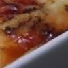 Cannelloni porri, ricotta e salsa ai peperoni
