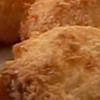 Biscottini di cocco e cioccolato bianco