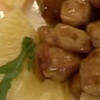Bocconcini di pollo all'ananas