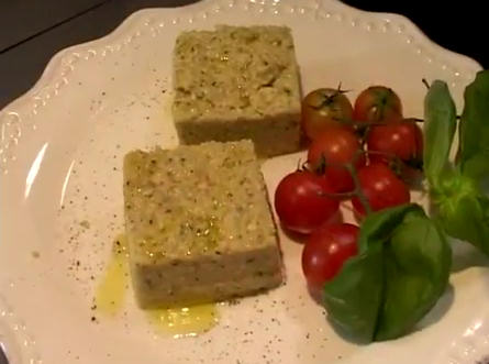 Benvenuti a tavola - Cous cous con pesto di agrumi