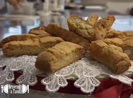 I cantucci toscani di Lasen