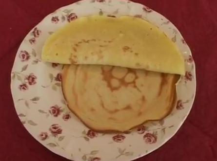 Benvenuti a tavola - Le crêpes dolci e salate