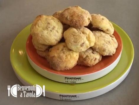 Benvenuti a tavola - Frittelle di ricotta