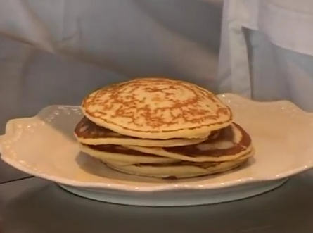 Benvenuti a tavola - Pancakes semplici