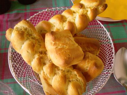 Il pane fatto in casa