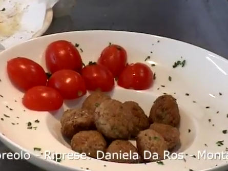 Benvenuti a tavola - Le polpette di carne