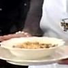 Risotto con pancetta, zucca e amaretti