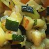 Zuppa di zucca e zucchine