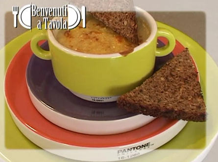 Benvenuti a tavola - Zuppa di cipolle