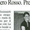 12 agosto 2009 - Il Gazzettino: 'La Gioi' sbarca sul Gambero Rosso. Premiati i sapori genuini.