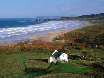 Panorama d'Irlanda