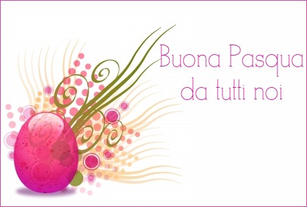 Buona pasqua a tutti!!!